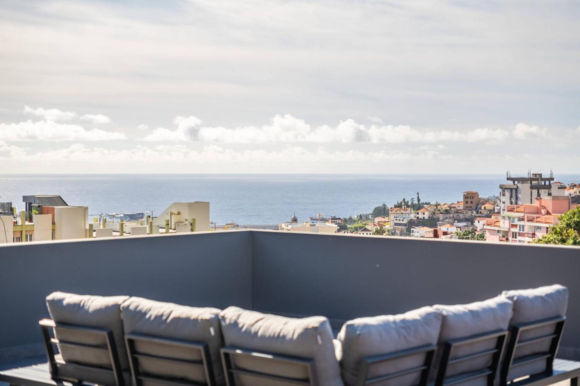 Balcoes Apartment Funchal  Luaran gambar