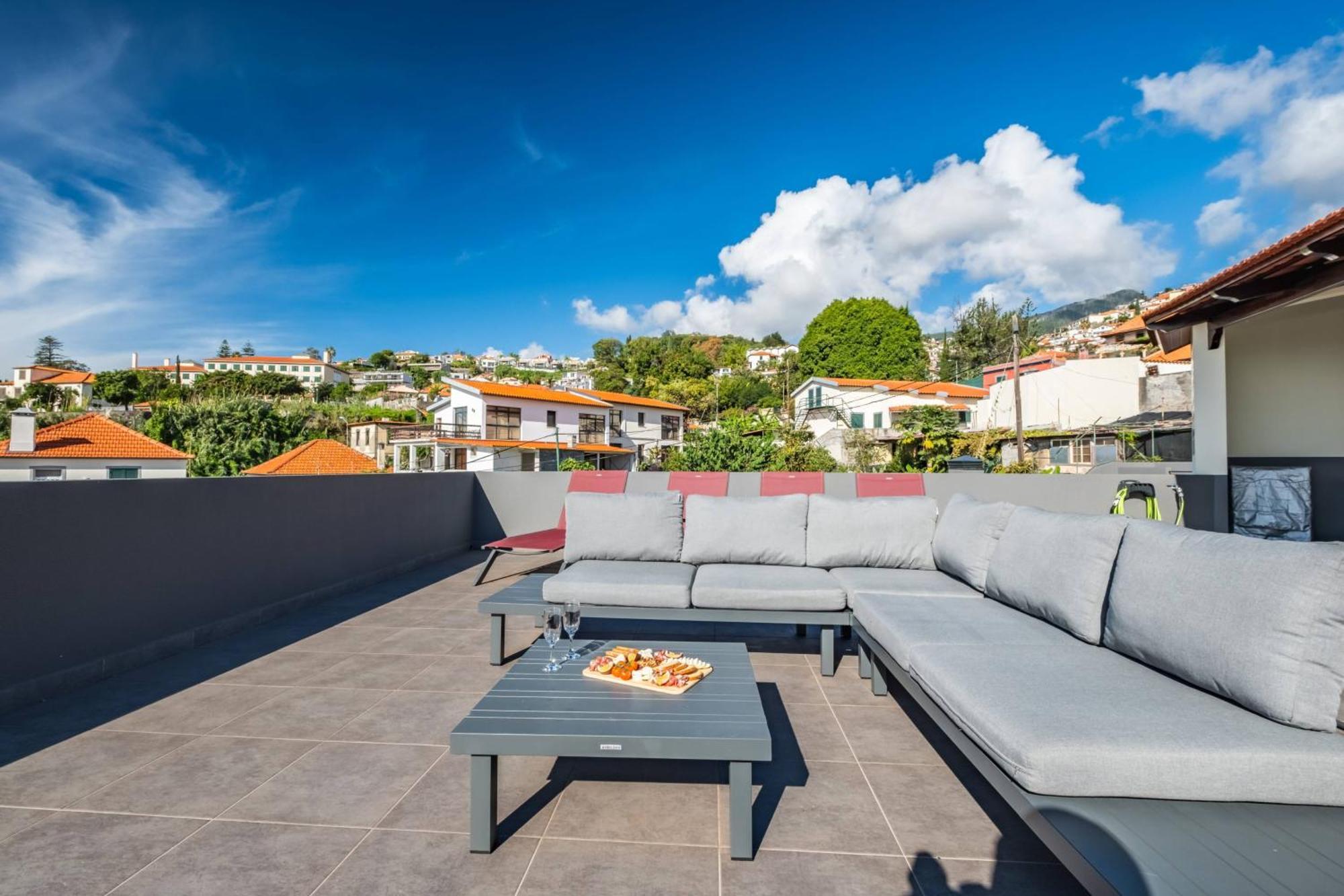 Balcoes Apartment Funchal  Luaran gambar