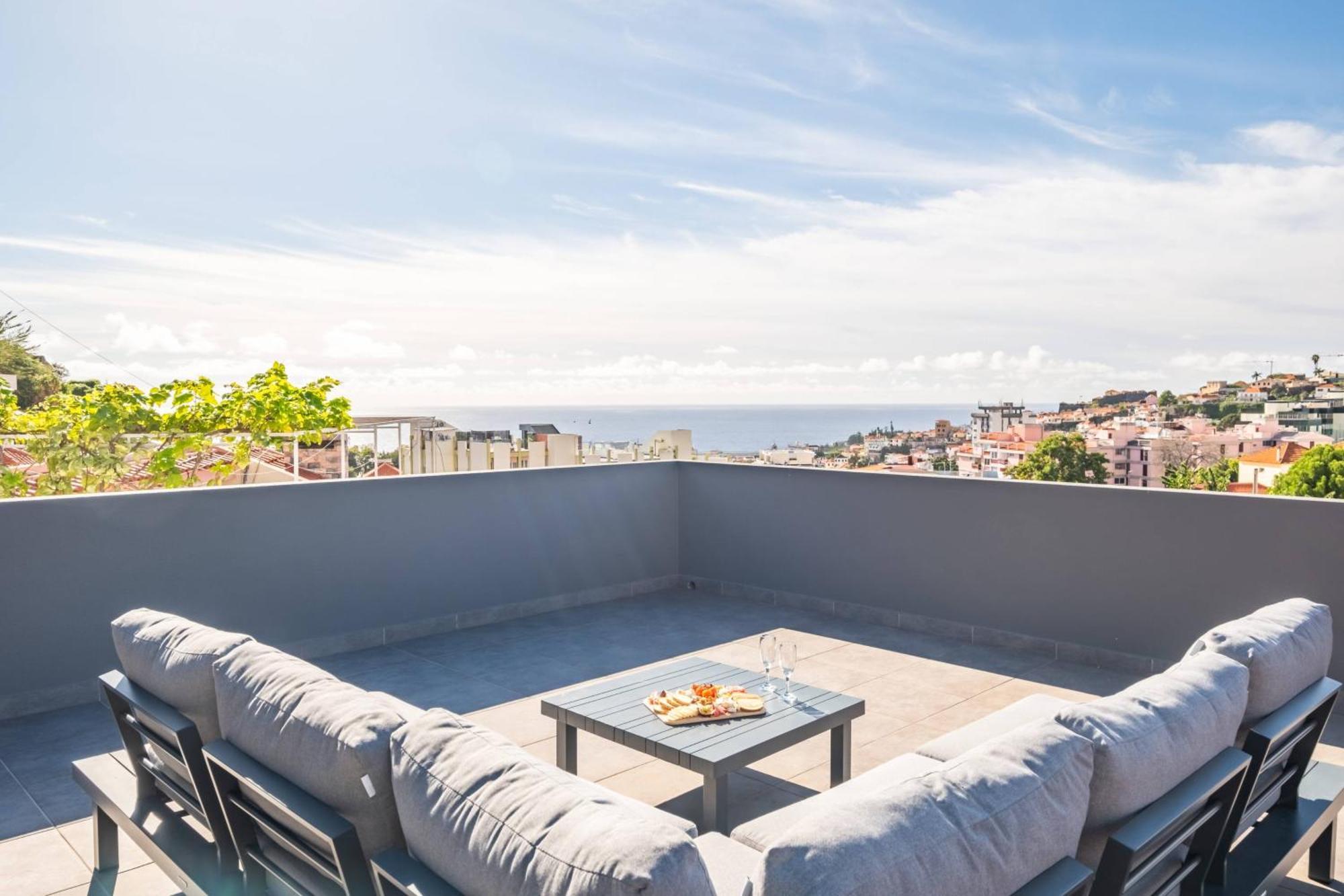 Balcoes Apartment Funchal  Luaran gambar