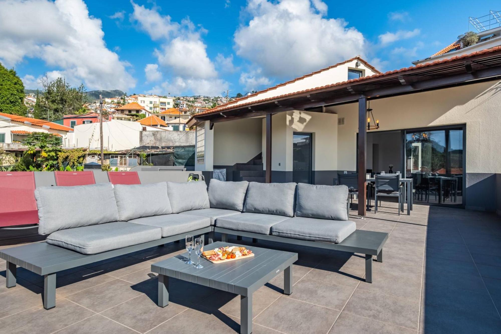 Balcoes Apartment Funchal  Luaran gambar