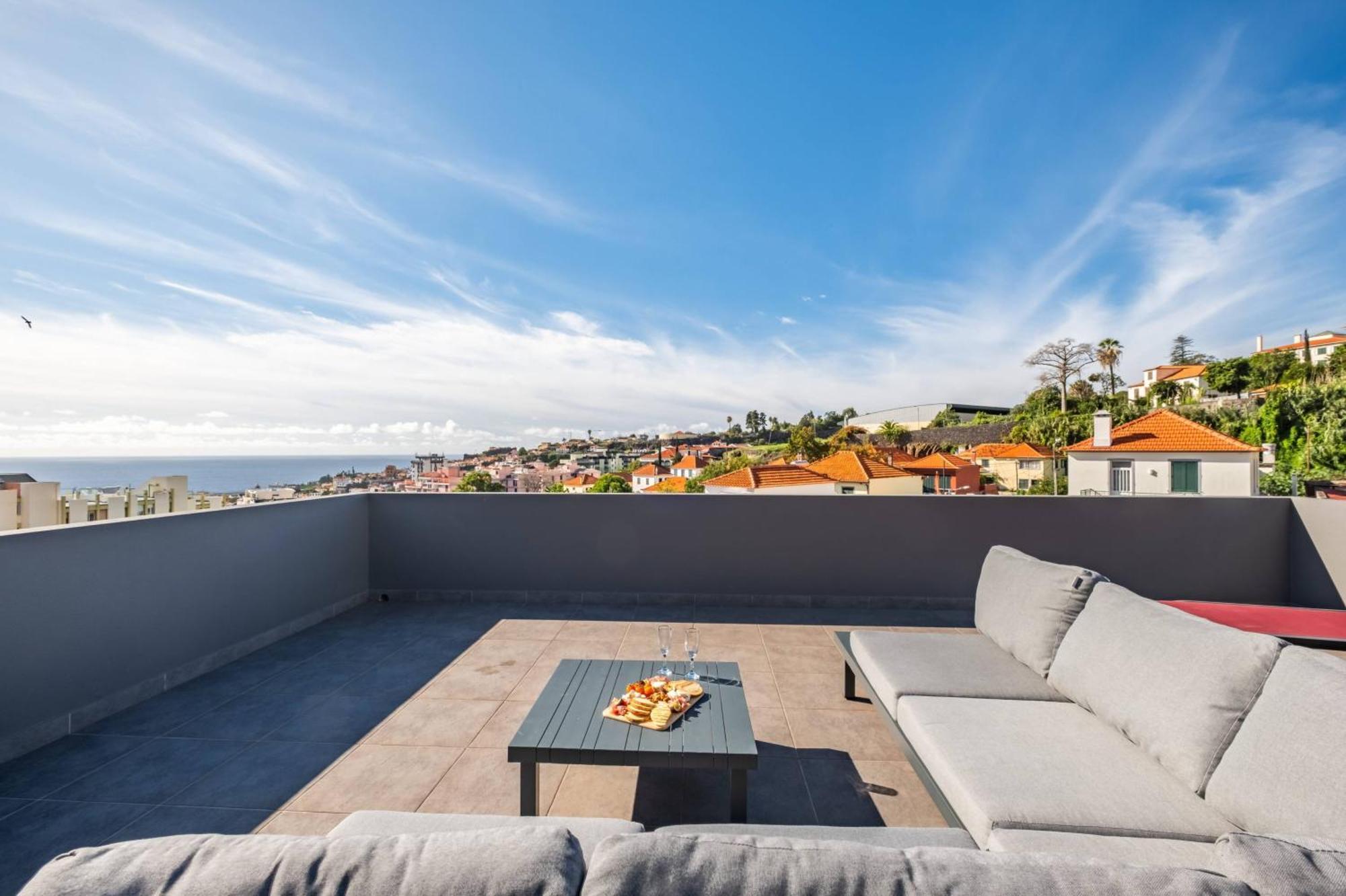 Balcoes Apartment Funchal  Luaran gambar