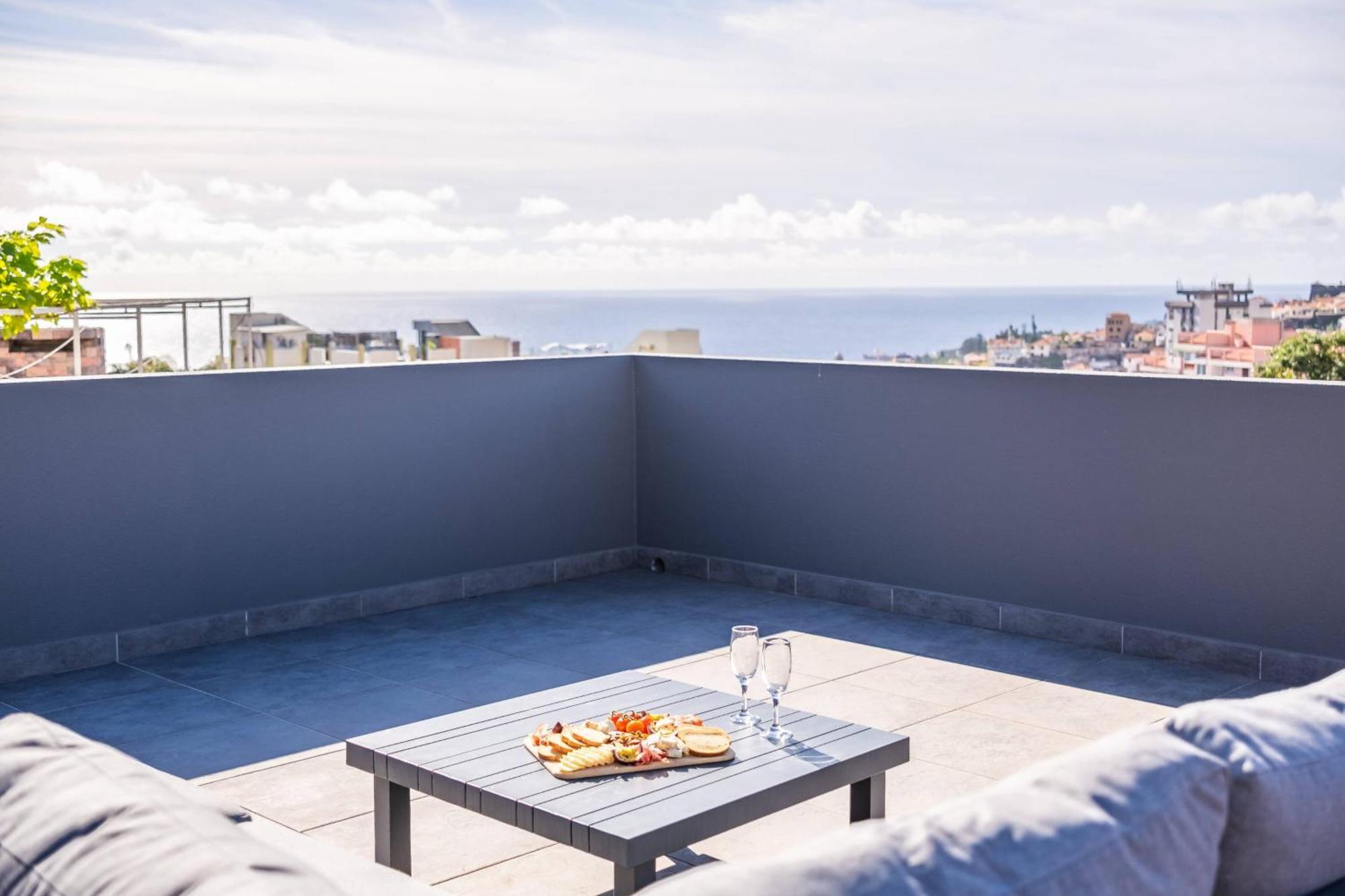 Balcoes Apartment Funchal  Luaran gambar