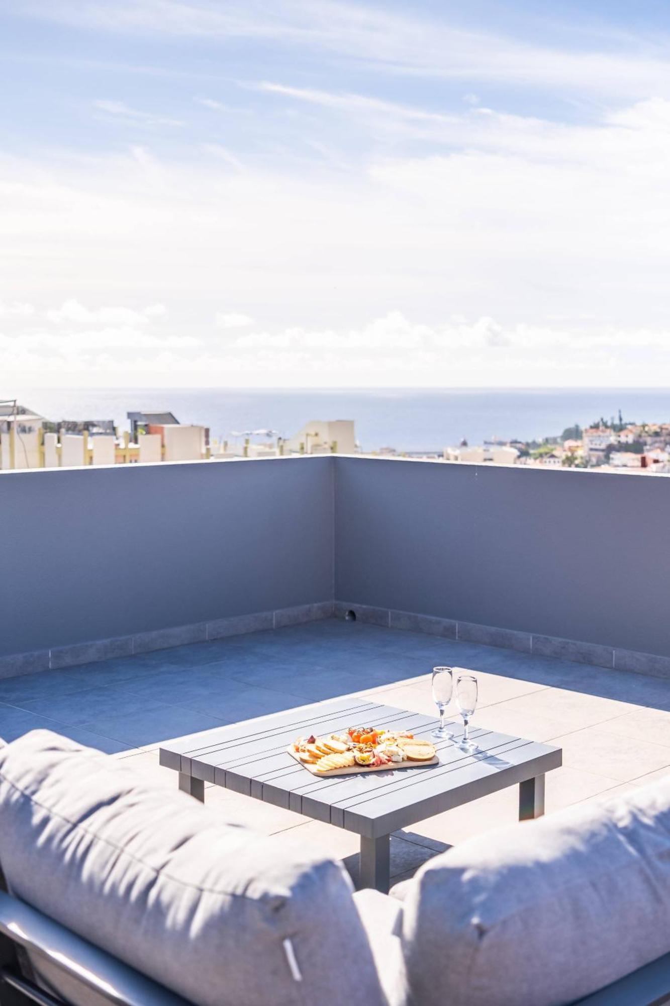 Balcoes Apartment Funchal  Luaran gambar